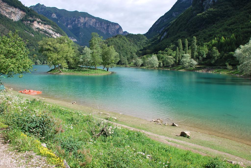 Appartamenti Stanga Ivo เทนโน ภายนอก รูปภาพ